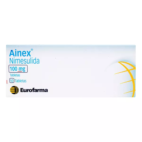 Ainex 100 Mg