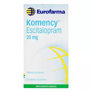 Komency 20 Mg