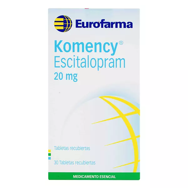 Komency 20 Mg