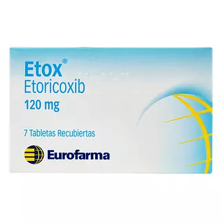 Etox 120 Mg