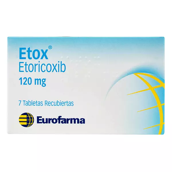 Etox 120 Mg