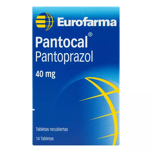 Pantocal 40 Mg