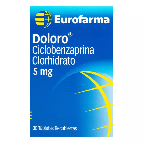 Doloro 5 Mg