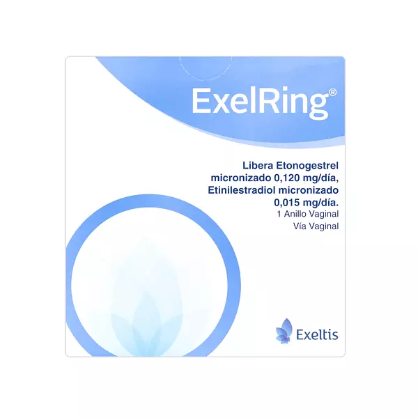 Exelring 11mg/3.474mg