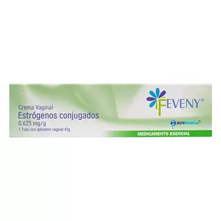Feveny Crema Vaginal