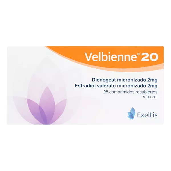 Velbienne 20 2 Mg