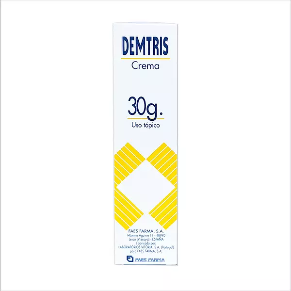 Demtris Crema