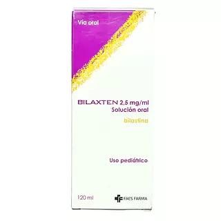 Bilaxten 2.5 Mg