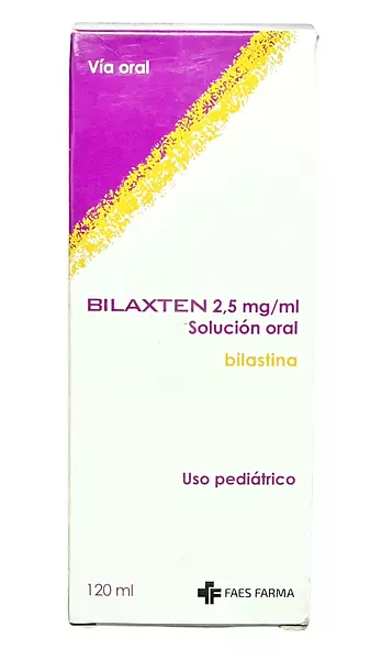 Bilaxten 2.5 Mg