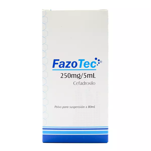 Fazotec 250 Mg