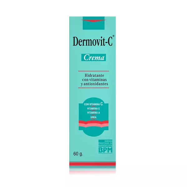 Dermovit C Crema