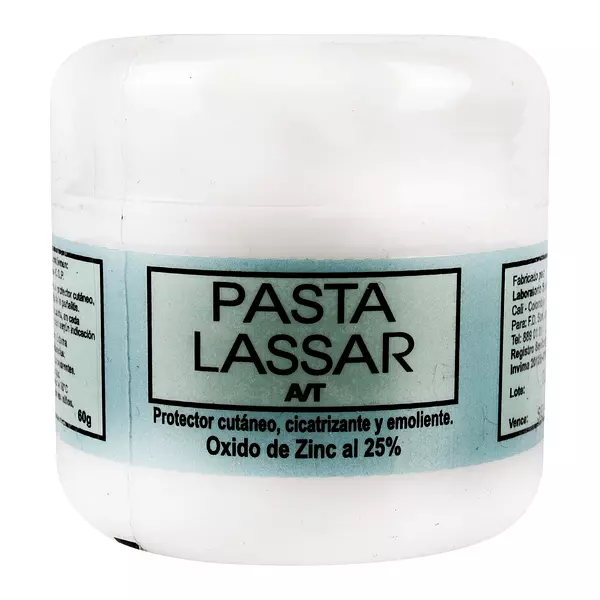 Pasta Lassar