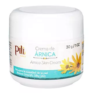 Crema Pili Arnica