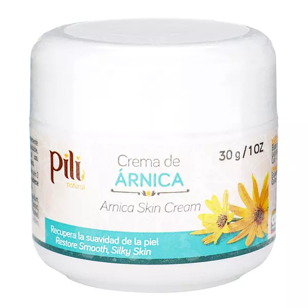 Crema Pili Arnica