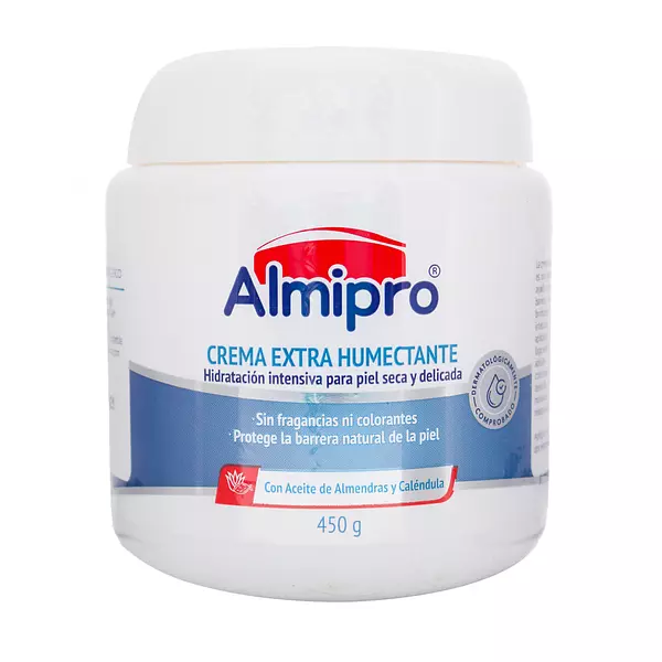 Crema Extra Humectante Almipro