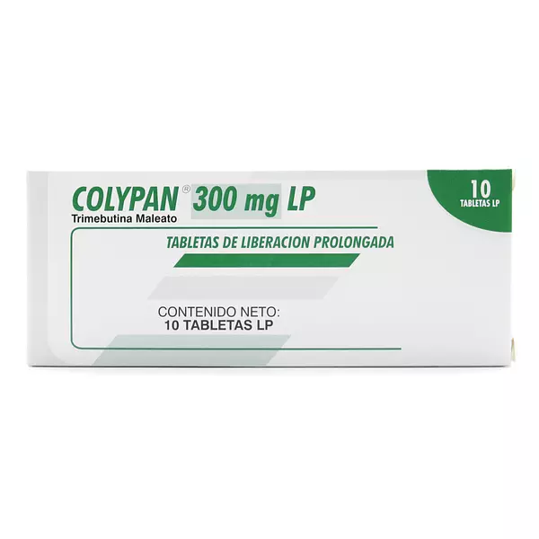 Colypan 300 Mg