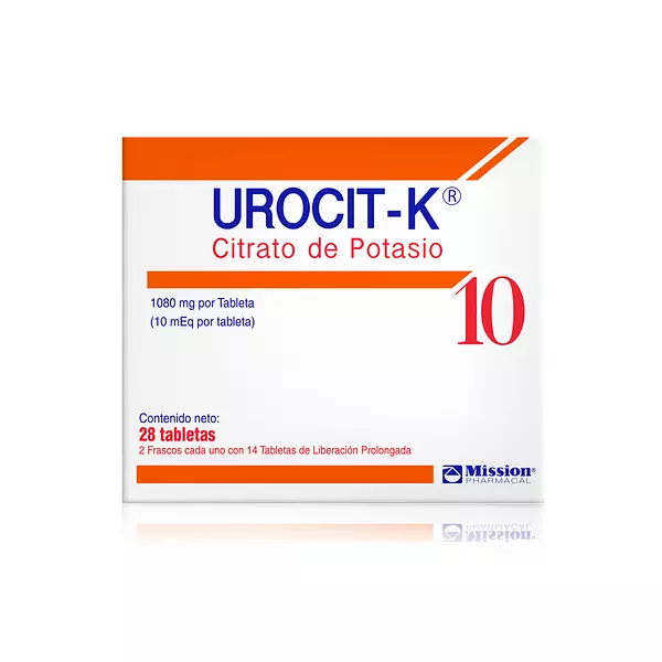 Urocit K 10 Meq