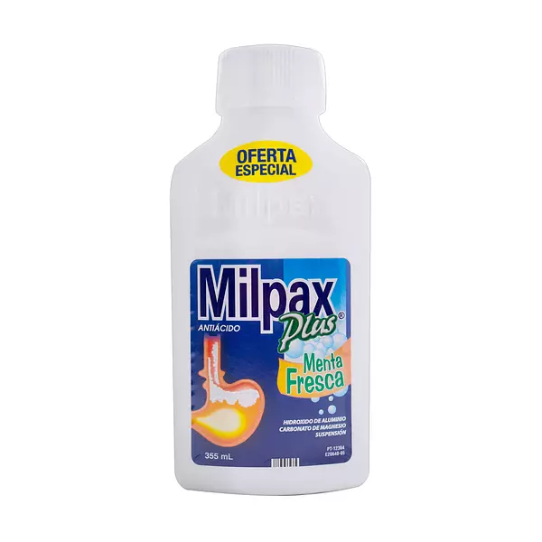 Oferta 2 Milpax Plus