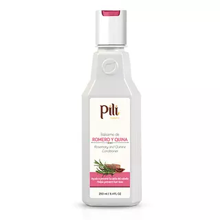 Balsamo Romero Y Quina Pili