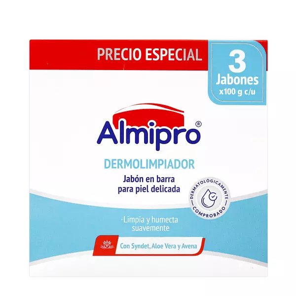 Oferta Almipro Jabón Dermolimpiador