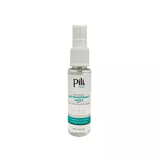 Desodorante Antitranspirante Pili Por 12 Unidades
