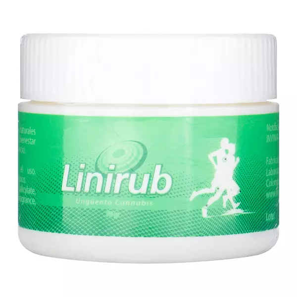 Linirub Cannabis