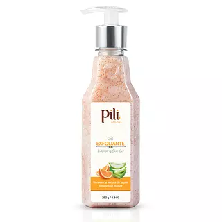 Gel Exfoliante Pili