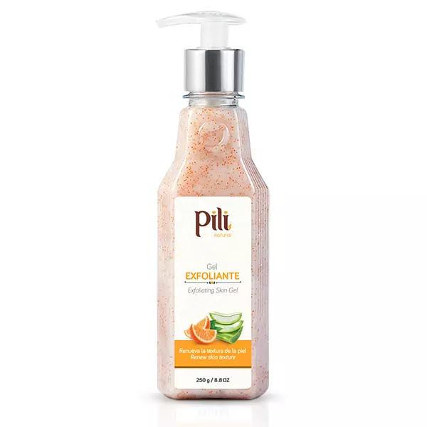 Gel Exfoliante Pili