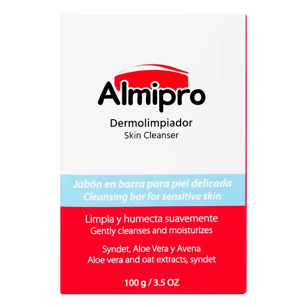 Jabon Almipro Dermolimpiador