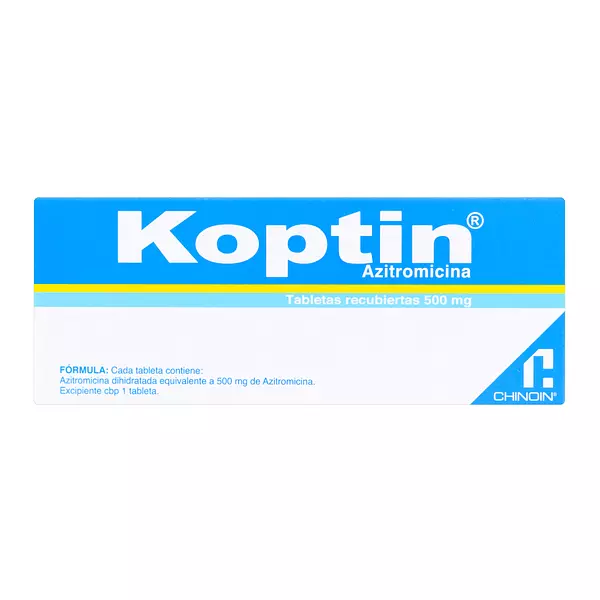 Koptin 500 Mg