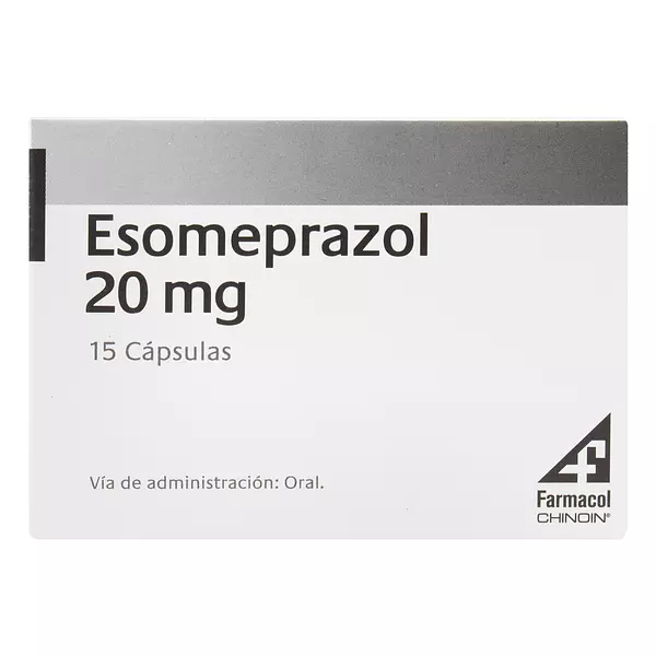 Esomeprazol 20mg