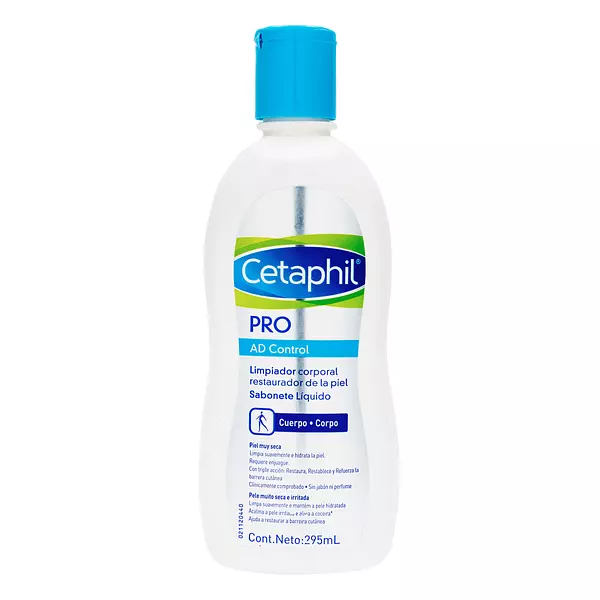 Cetaphil Restoraderm Limpiador