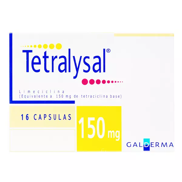 Tetralysal 150 Mg