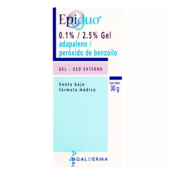 Epiduo Gel