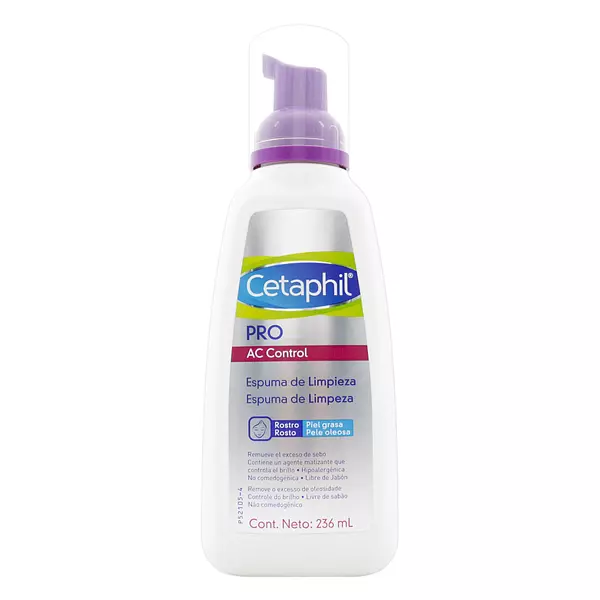 Cetaphil Dermatologico Control Limpiador