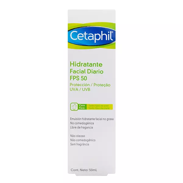 Cetaphil Crema Hidratante Fps 50