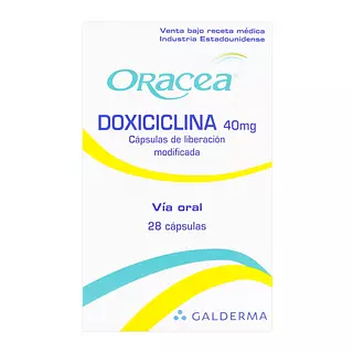 Oracea 40 Mg