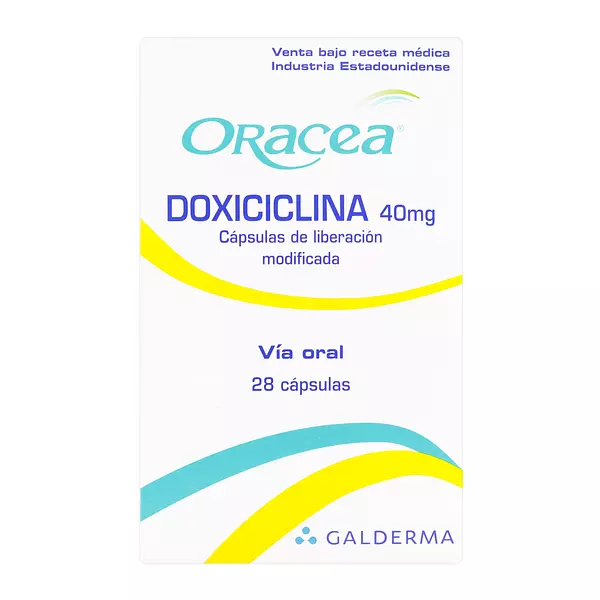 Oracea 40 Mg