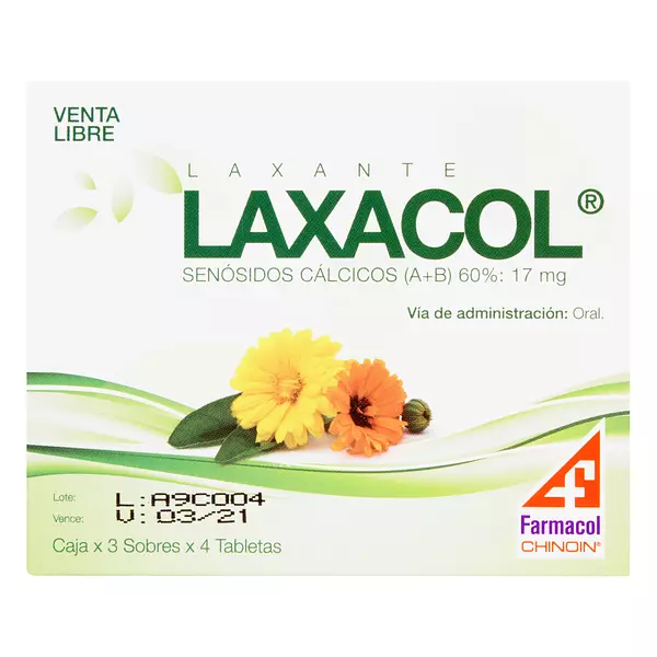 Laxacol