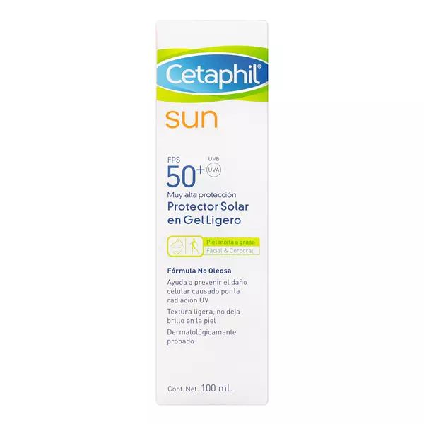 Cetaphil Daylo.Fps 50+ Gel