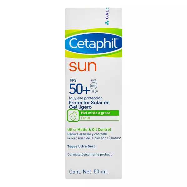 Protector Cetaphil Sun Oil