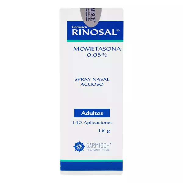 Rinosal Garmisch Spray