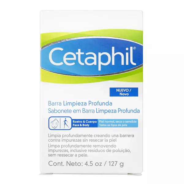 Cetaphil Barra Limpieza Profunda