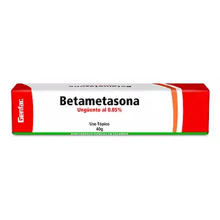 Betametasona 0.05%