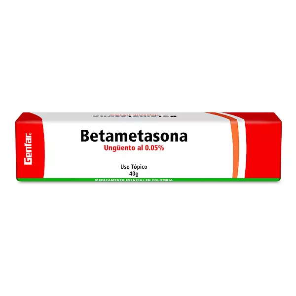 Betametasona 0.05%