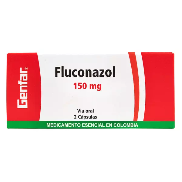 Fluconazol 150 Mg