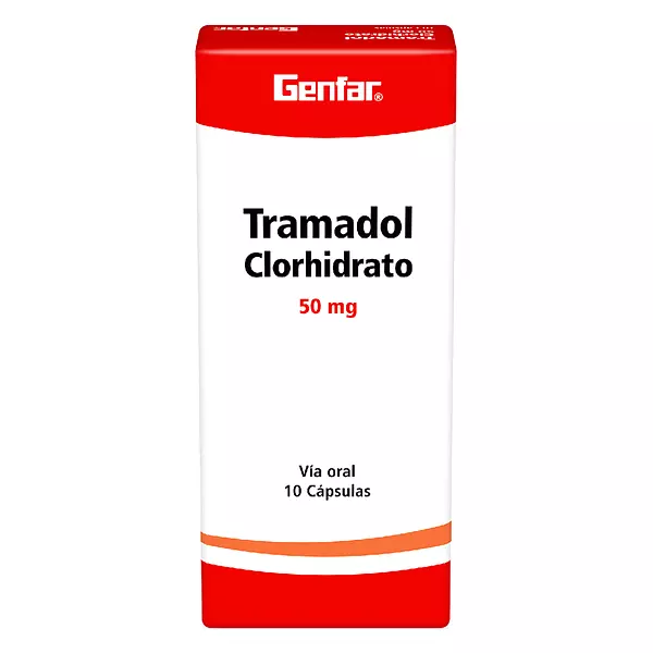 Tramadol 50 Mg