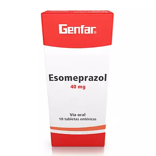 Esomeprazol 40 Mg