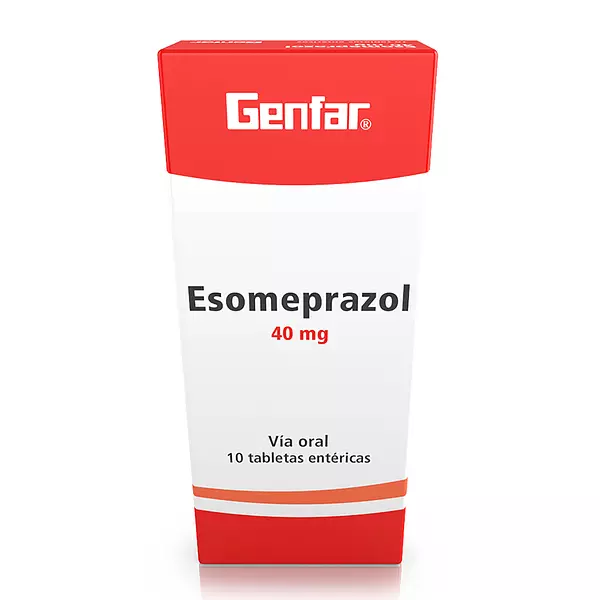 Esomeprazol 40 Mg