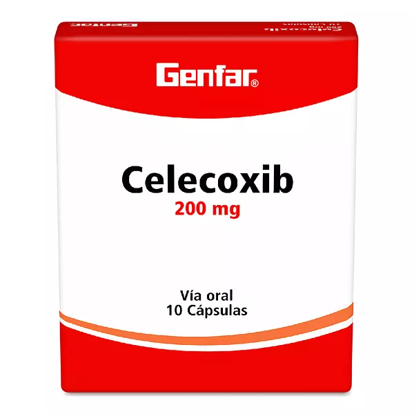 Celecoxib 200 Mg